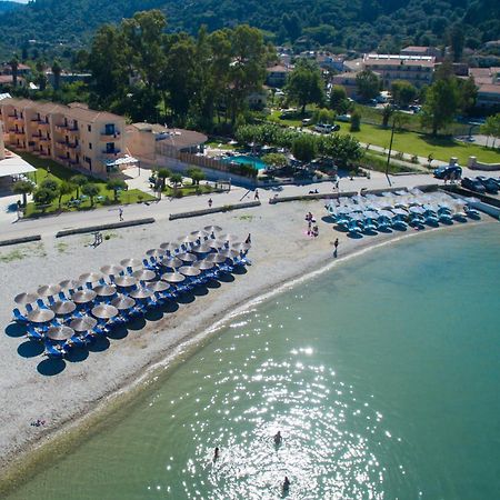 Akroyiali Resort Василики Экстерьер фото