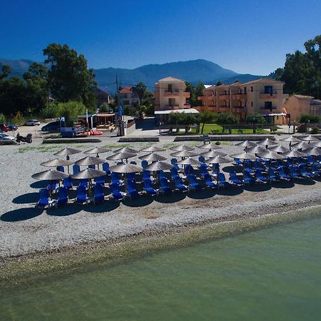 Akroyiali Resort Василики Экстерьер фото