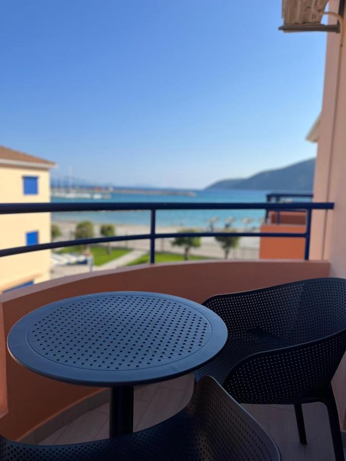 Akroyiali Resort Василики Экстерьер фото
