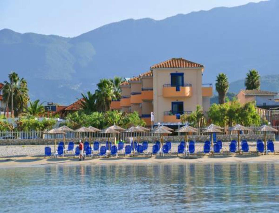 Akroyiali Resort Василики Экстерьер фото