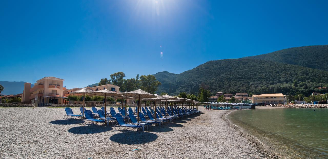 Akroyiali Resort Василики Экстерьер фото