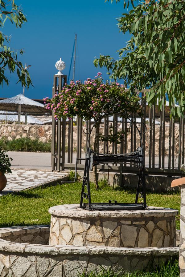 Akroyiali Resort Василики Экстерьер фото