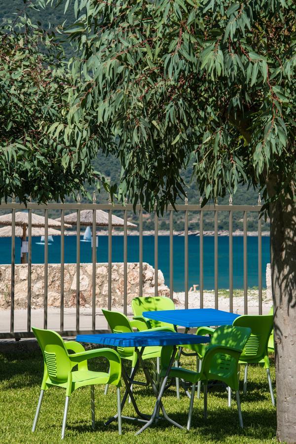Akroyiali Resort Василики Экстерьер фото