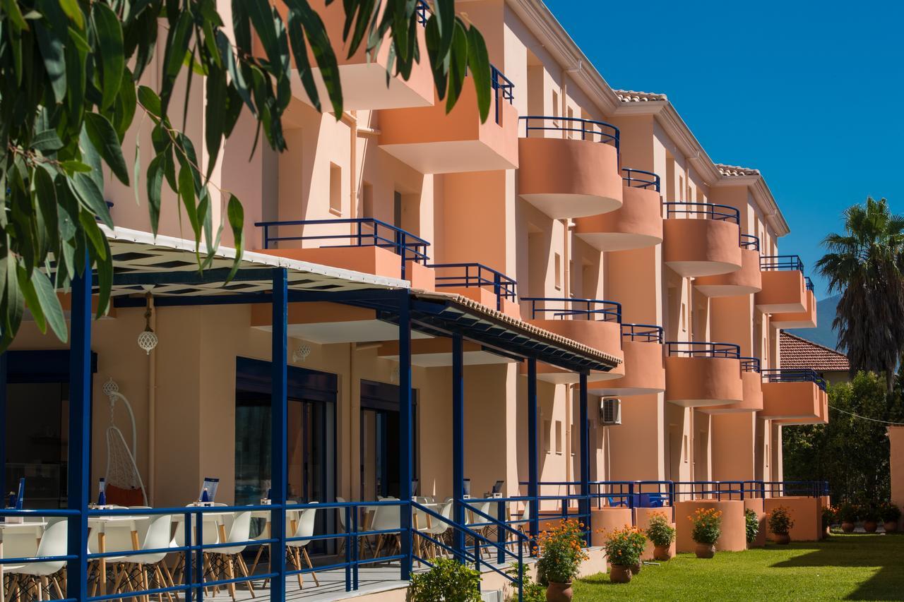 Akroyiali Resort Василики Экстерьер фото