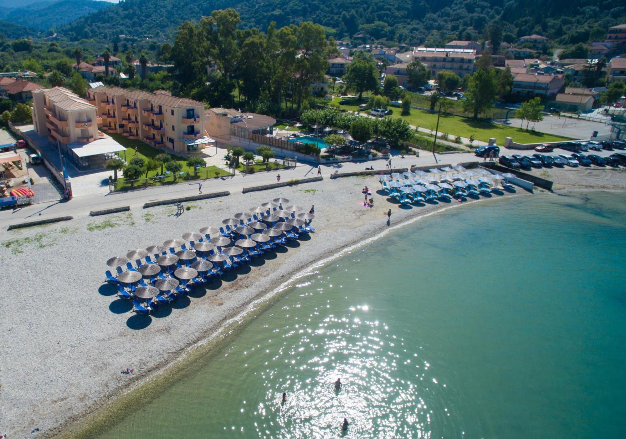 Akroyiali Resort Василики Экстерьер фото
