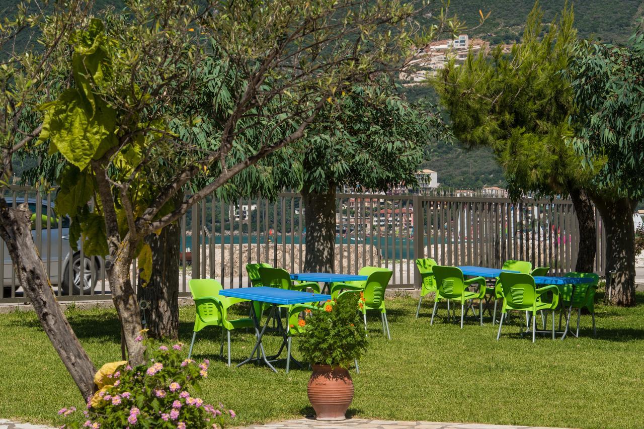 Akroyiali Resort Василики Экстерьер фото