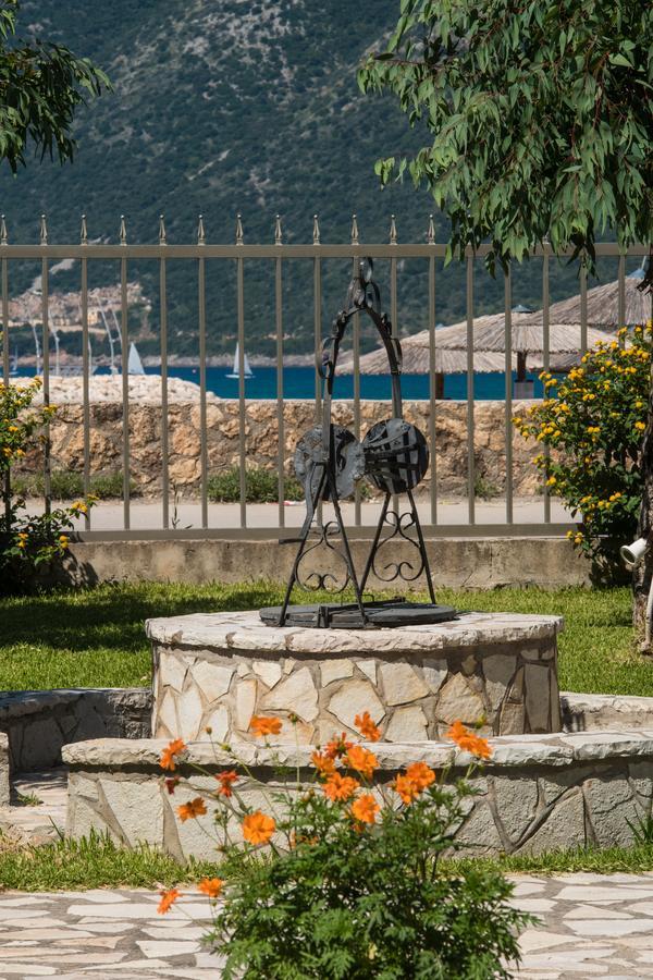 Akroyiali Resort Василики Экстерьер фото