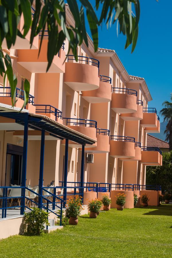 Akroyiali Resort Василики Экстерьер фото