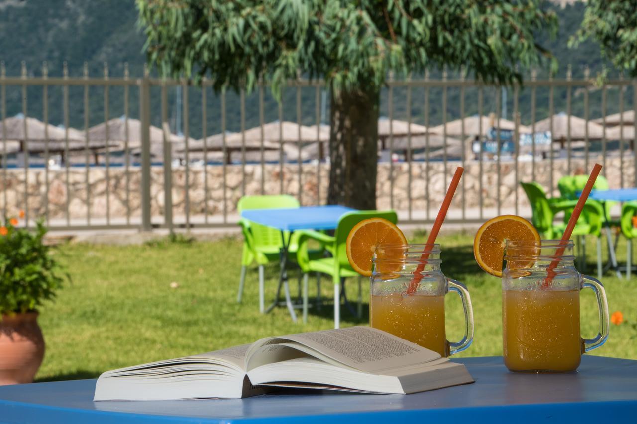 Akroyiali Resort Василики Экстерьер фото