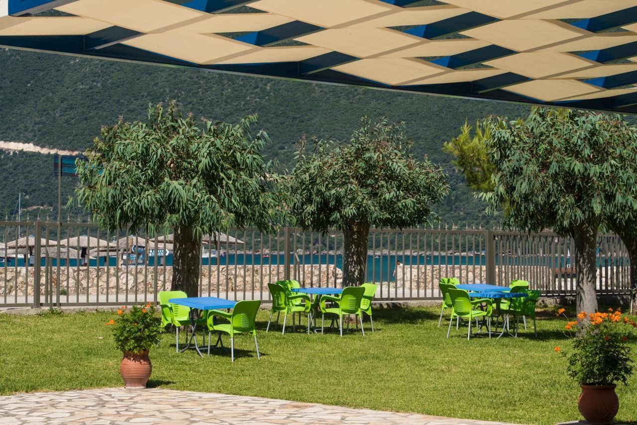 Akroyiali Resort Василики Экстерьер фото