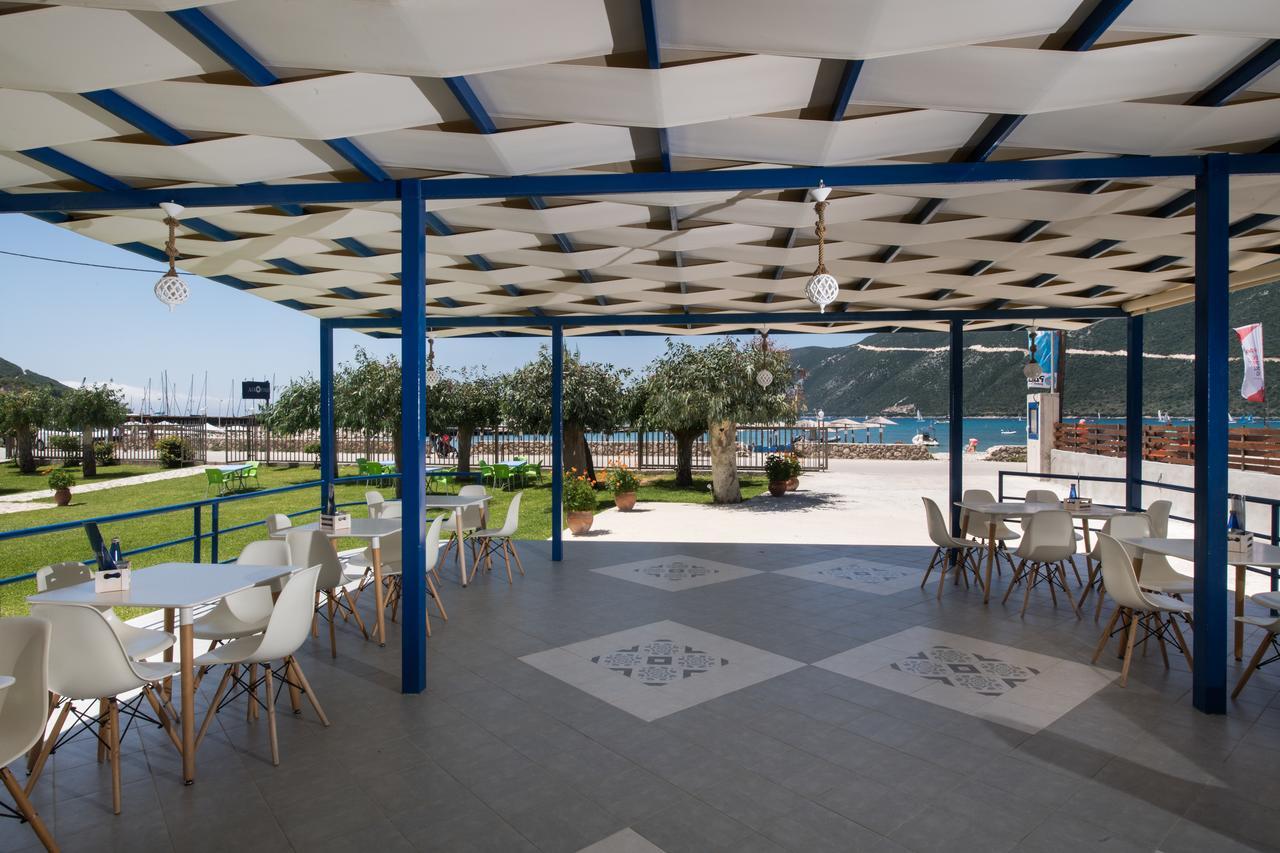 Akroyiali Resort Василики Экстерьер фото