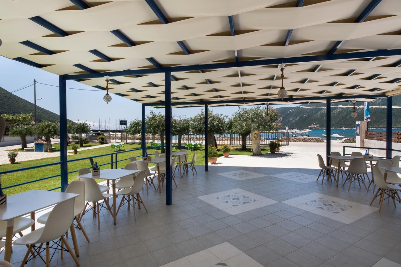 Akroyiali Resort Василики Экстерьер фото