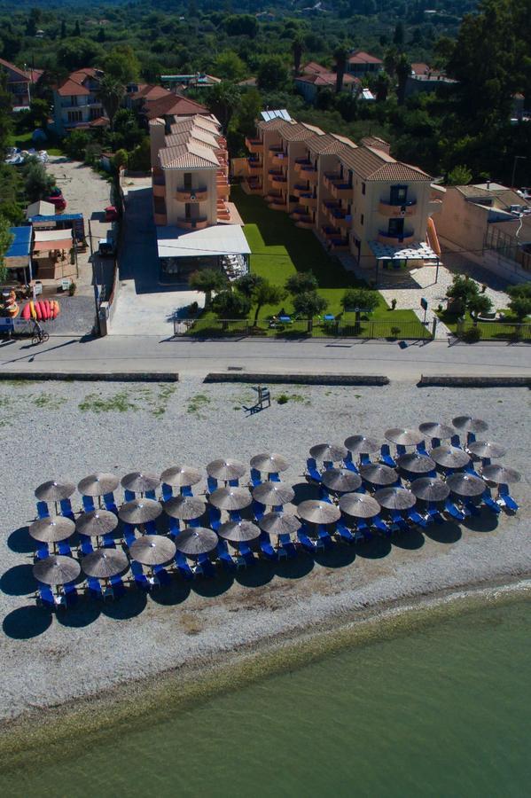 Akroyiali Resort Василики Экстерьер фото
