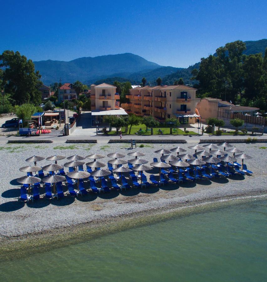Akroyiali Resort Василики Экстерьер фото
