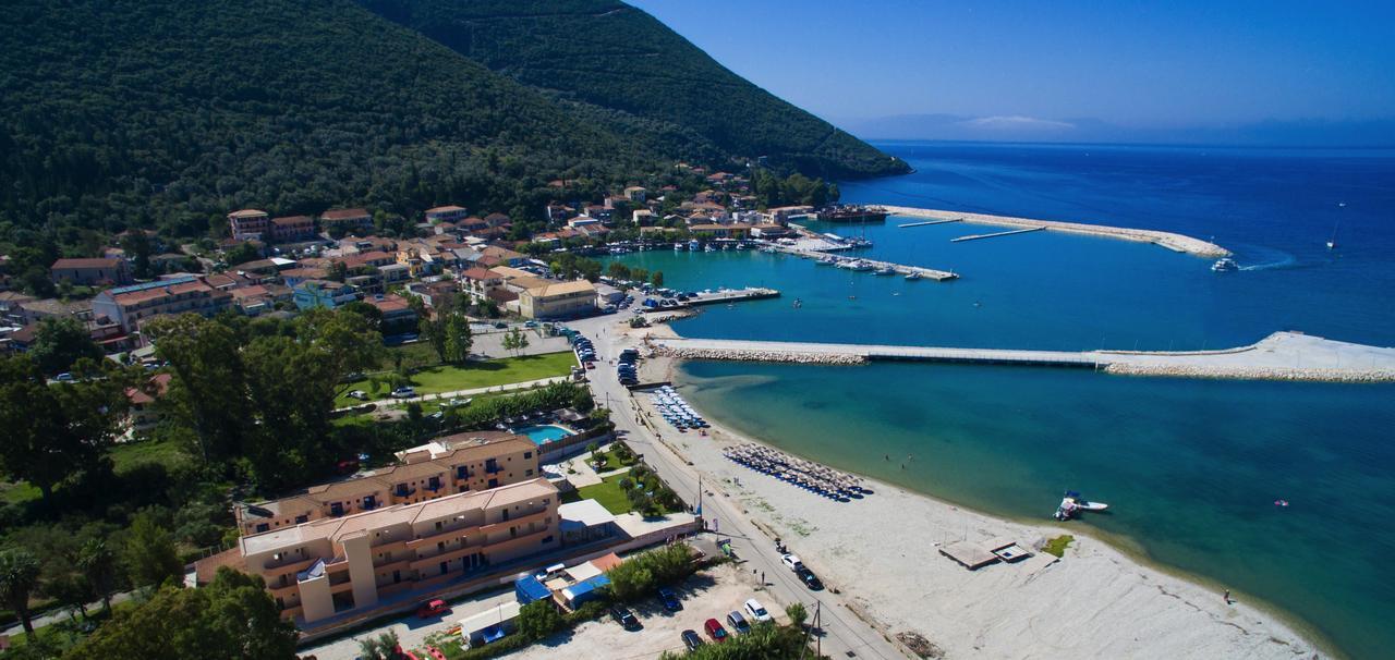 Akroyiali Resort Василики Экстерьер фото