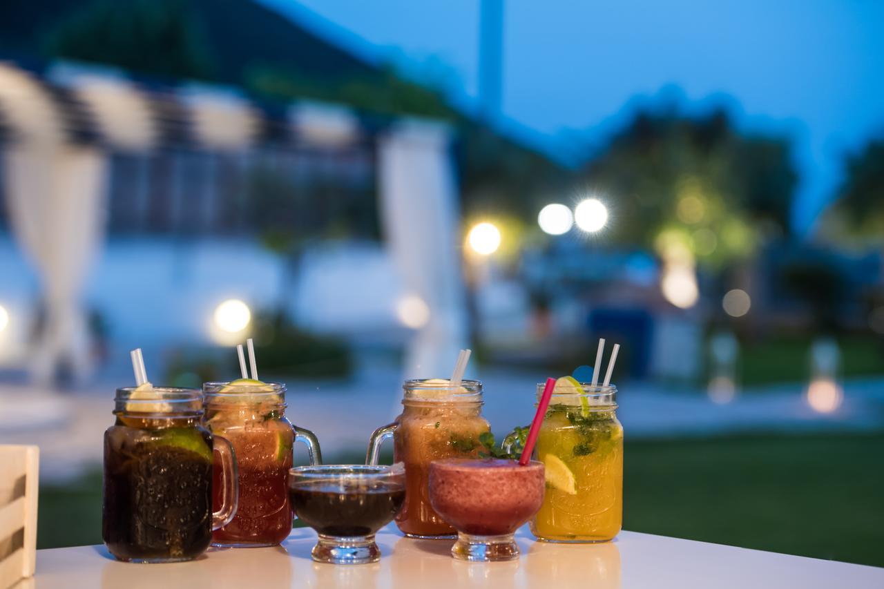Akroyiali Resort Василики Экстерьер фото