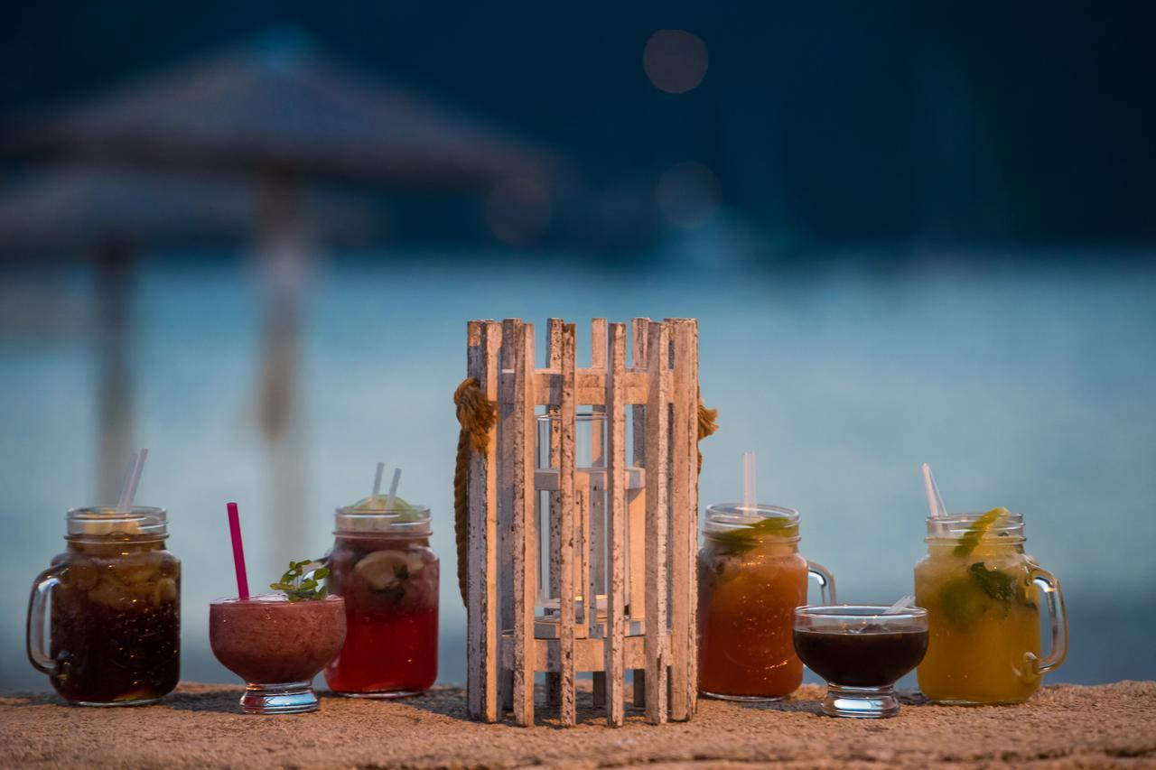 Akroyiali Resort Василики Экстерьер фото