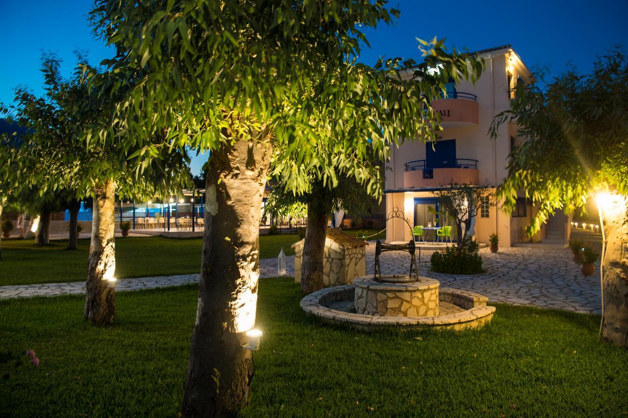 Akroyiali Resort Василики Экстерьер фото