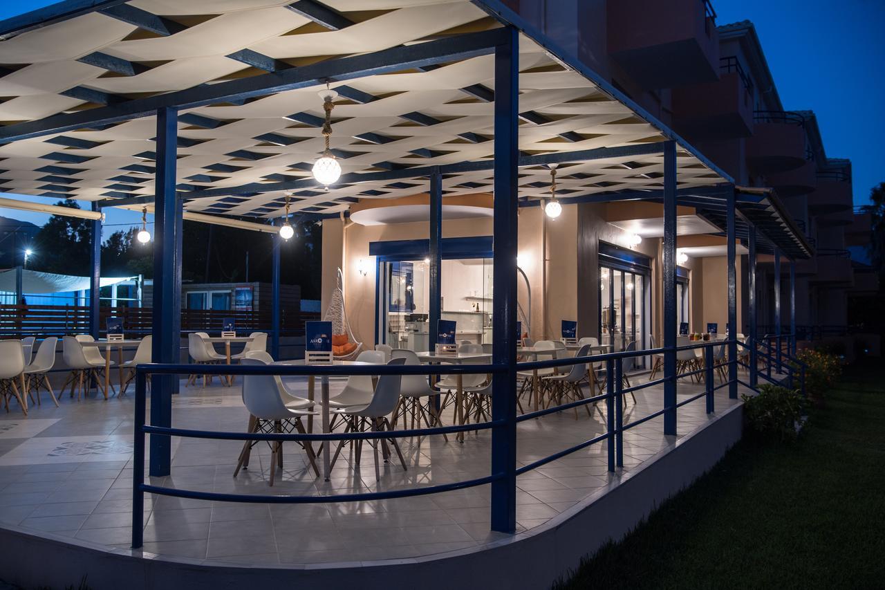 Akroyiali Resort Василики Экстерьер фото