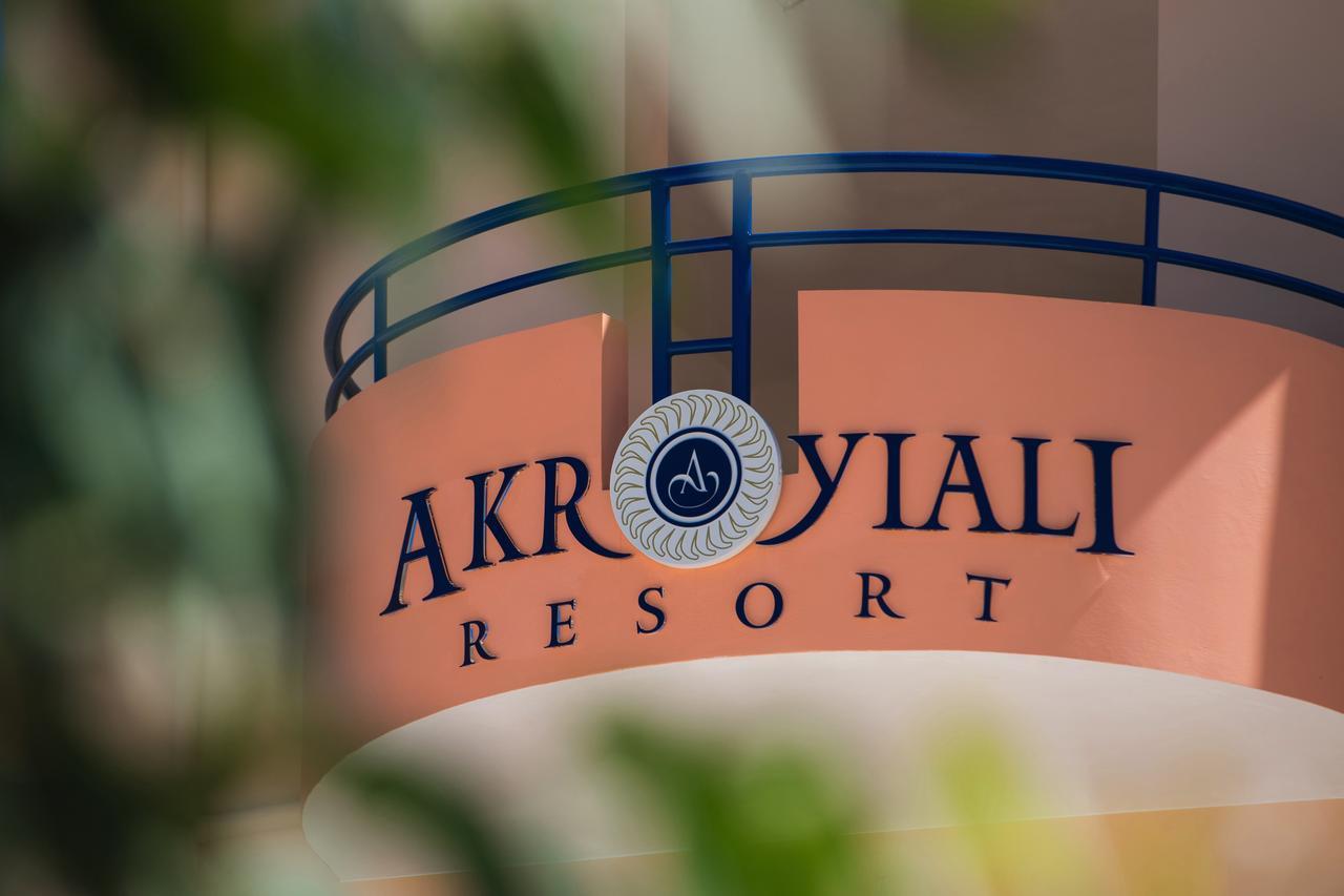 Akroyiali Resort Василики Экстерьер фото